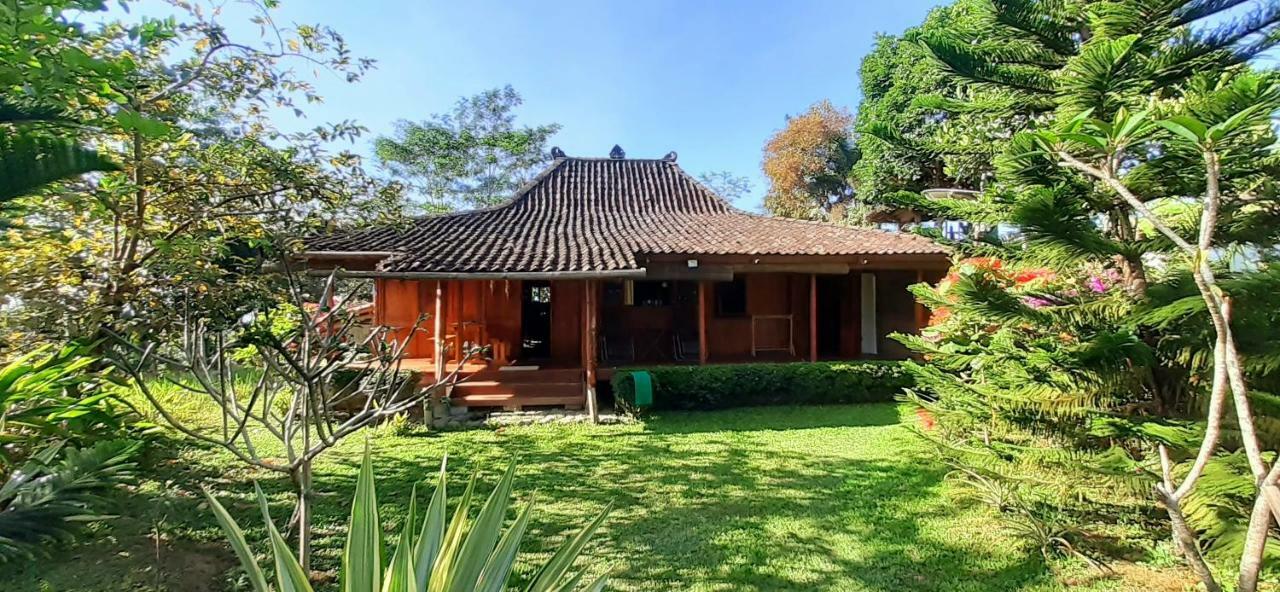 Villa Sumbing Indah Магеланг Экстерьер фото